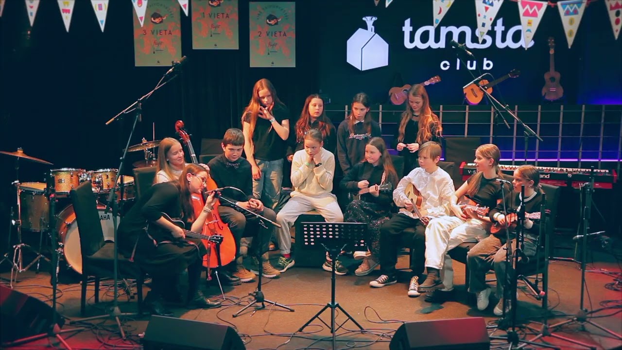 VIRŠ VAIVORYKŠTĖS'26 - MELKIO MOKYKLOS GABIJOS KLASĖ