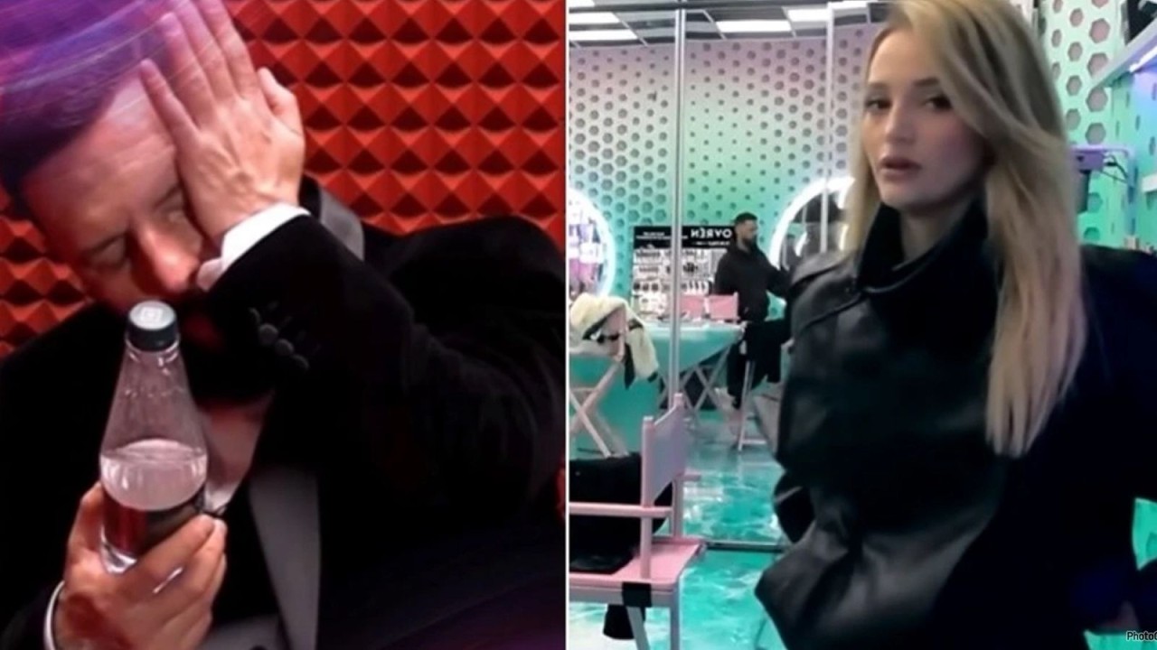 “Të dua...” / Miri shpërthen në lot,i shpreh ndjenjat Selin, ish-banori i BB e tregon live|Breaking
