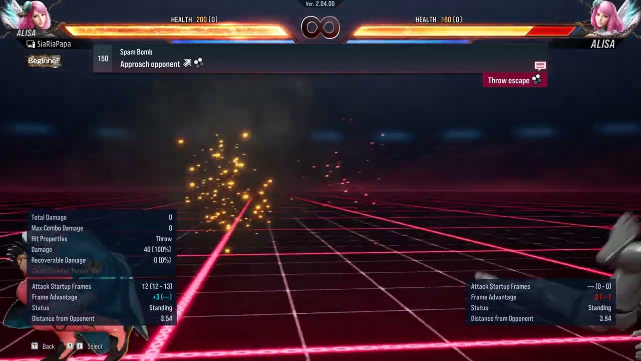 150. Spam Bomb