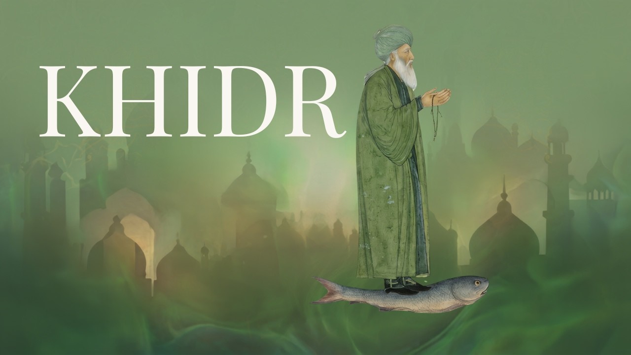 Who Is Khidr? The Immortal Sage of Sufi Mysticism