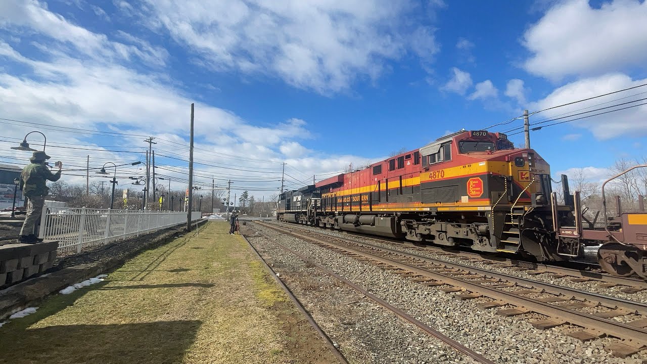 Train show, KCS, and train meet