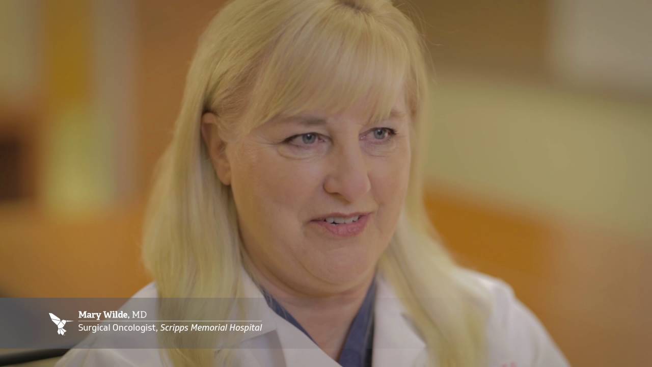 IORT with the IntraOp&reg; Mobetron&reg; - Dr. Mary Wilde at Scripps Memorial Hospital