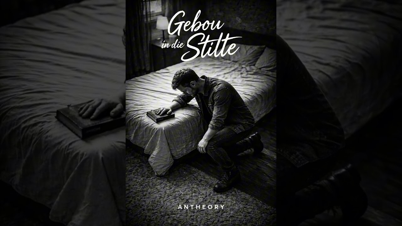 Gebou In Die Stilte - Antheory 