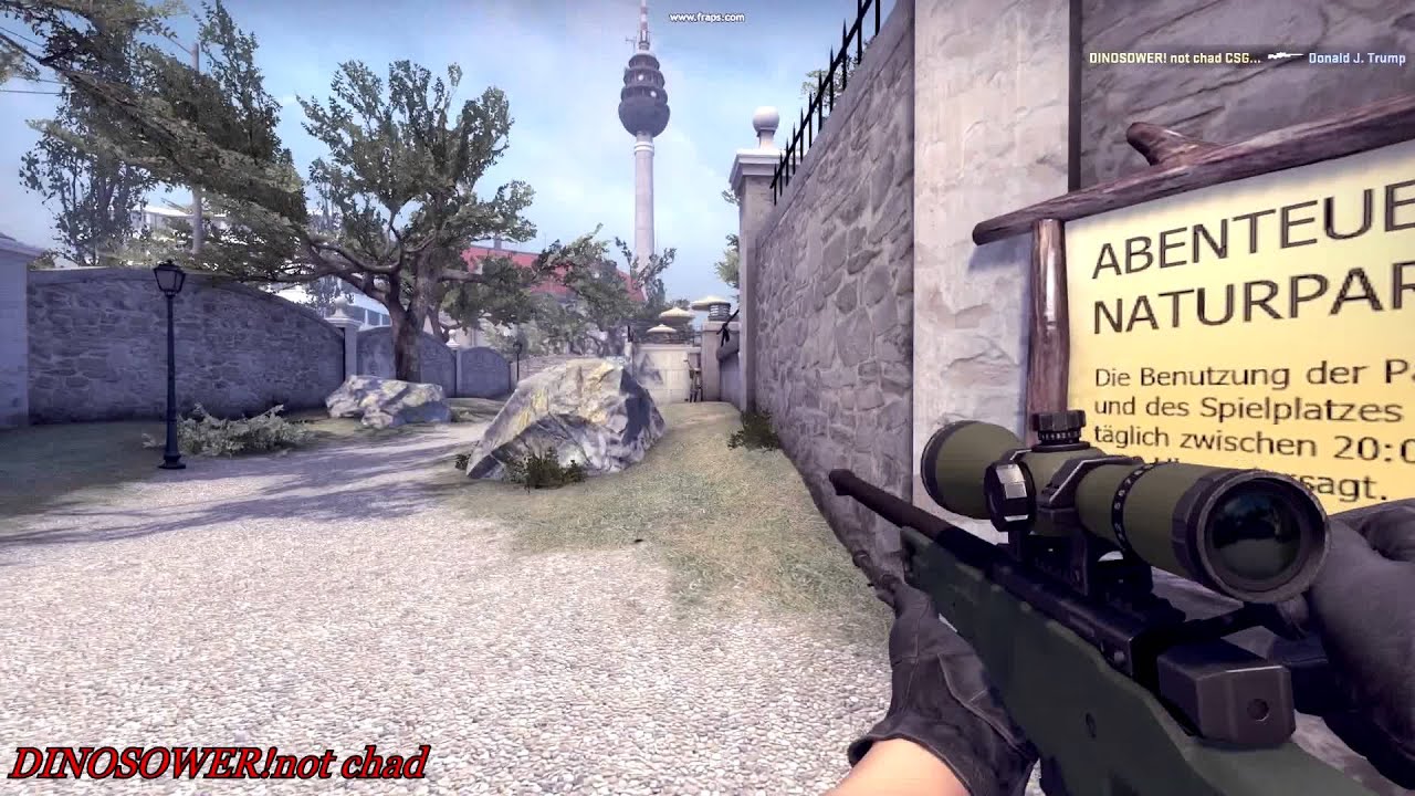 CS:GO - Subscribers make Plays #3 ft. Joe , not chad. Frag movie
