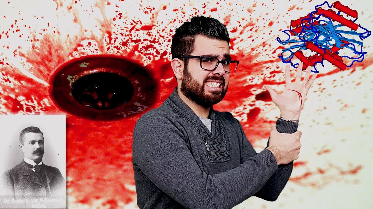 SANS LIMITES #4 - LA MALADIE DE VON WILLEBRAND