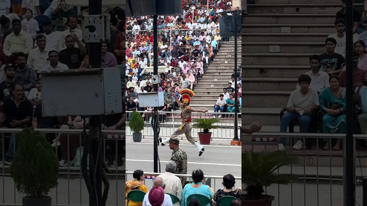 The Border Command 🇮🇳 | Inside India's Border Security | BSF Border Tour | Border Vlog 2026