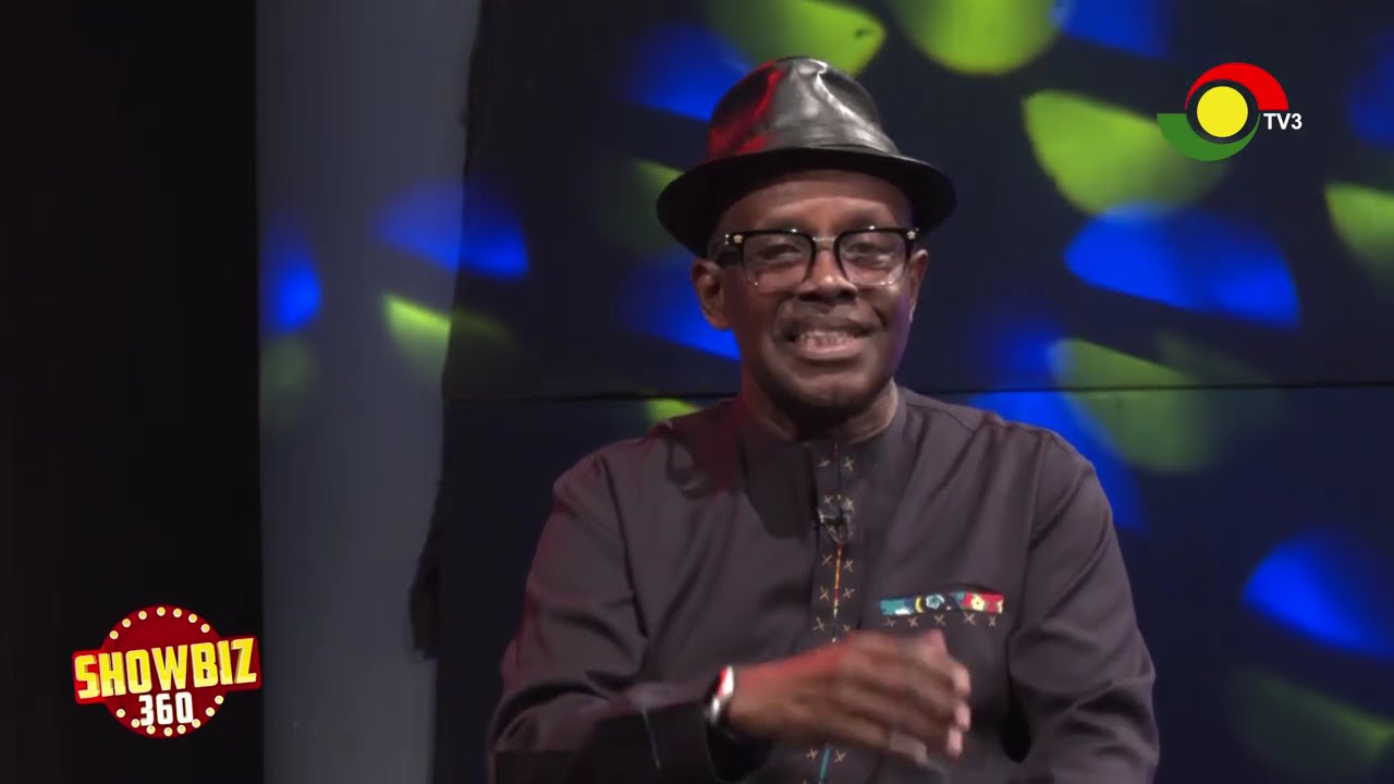 MUSIGA President Bessa Simons joins Giovani on #Showbiz360