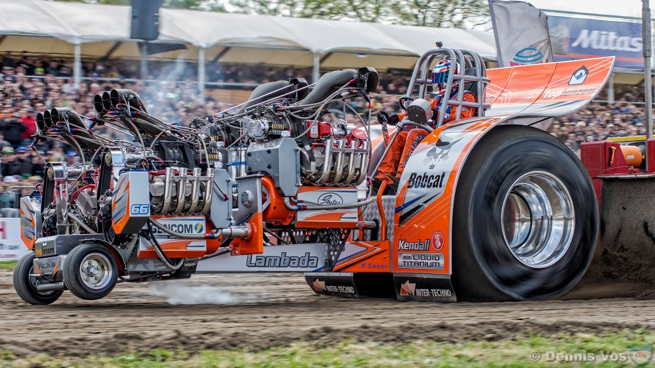 EC Heavy Modifieds - Fuchtorf (D)