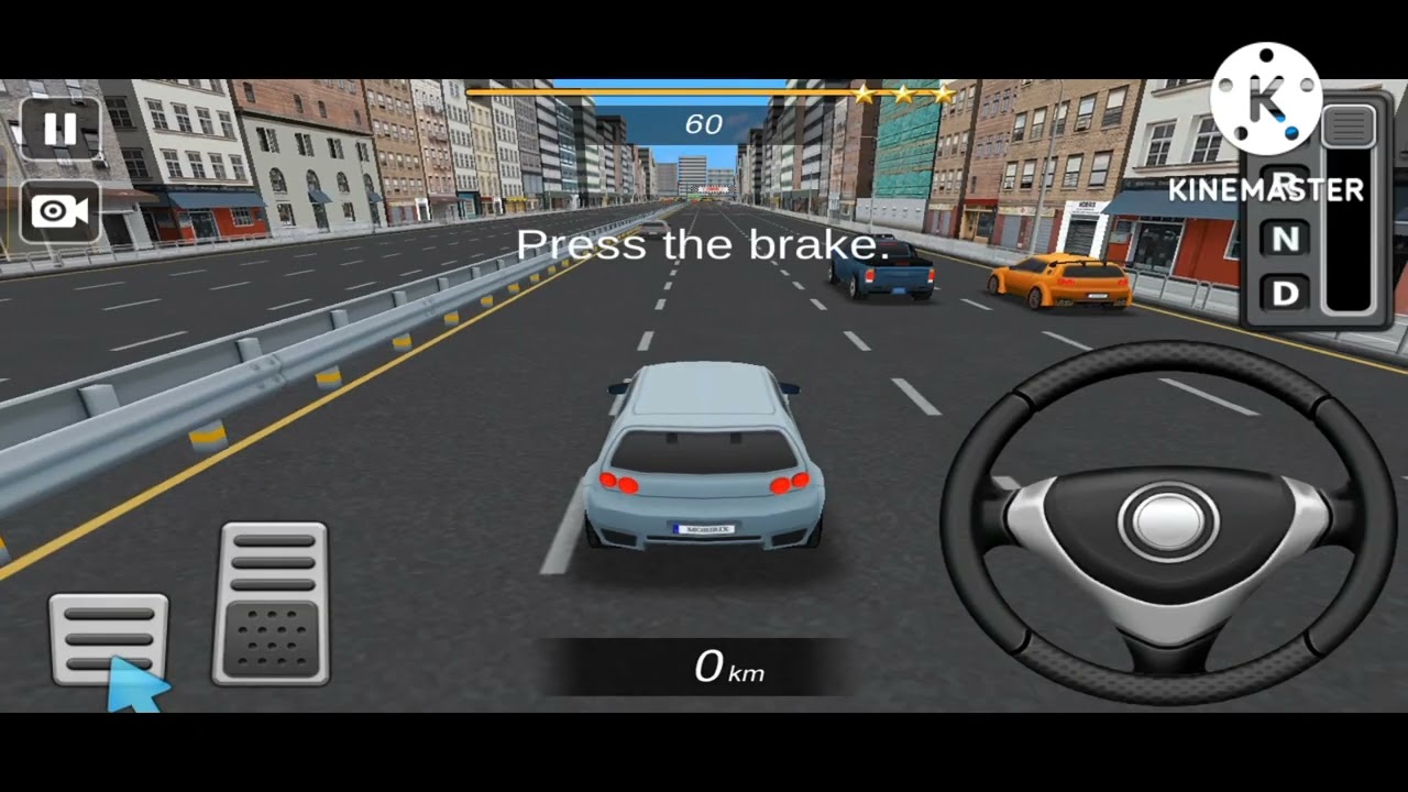 Driveking Game Level 1 by environment gamer pro