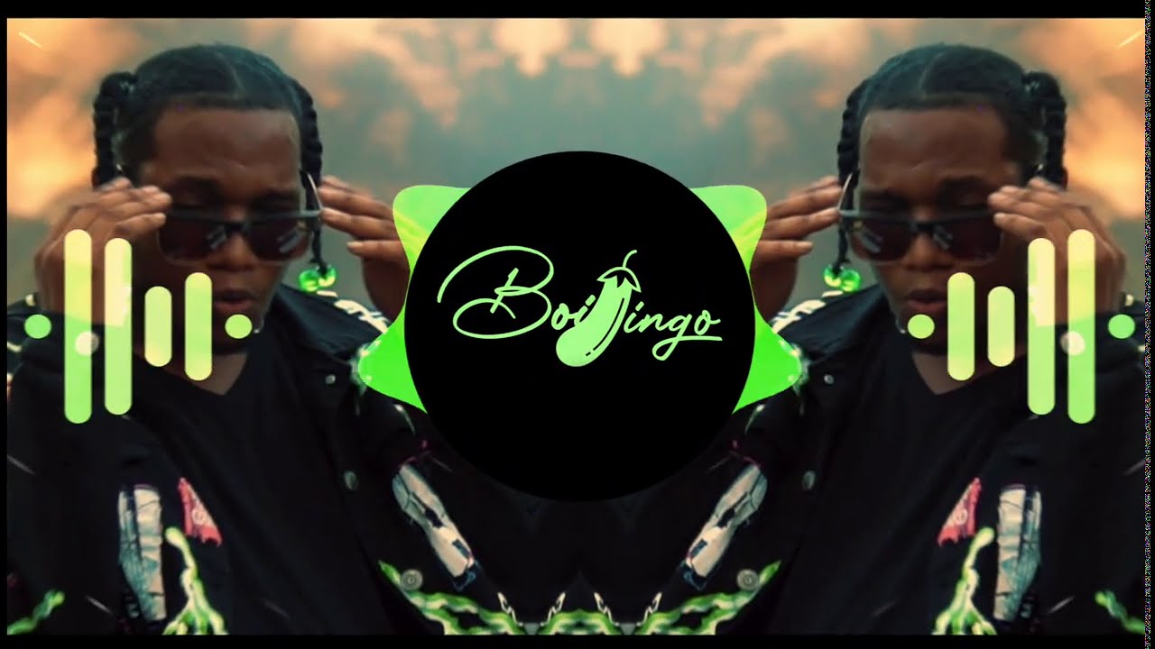 BOIDINGO BEAT IT RAW 🔞 (AH KILLA RIDDIM)