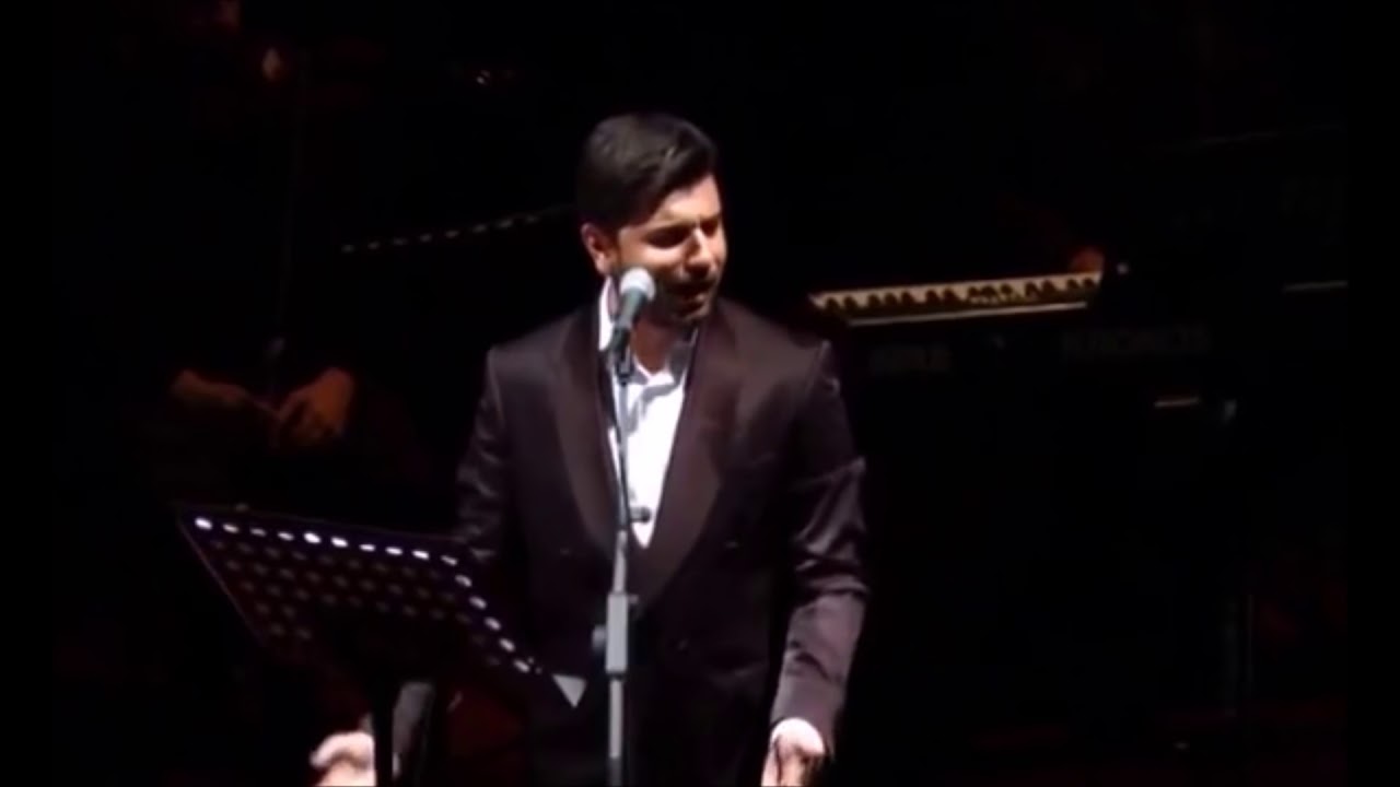 حبك مقرون - أداء الشيخ أحمد حويلي - موسيقى زياد سحاب