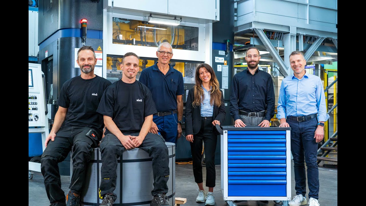 Sixt GmbH - Stanz- und Umformtechnik Employer_Branding Video