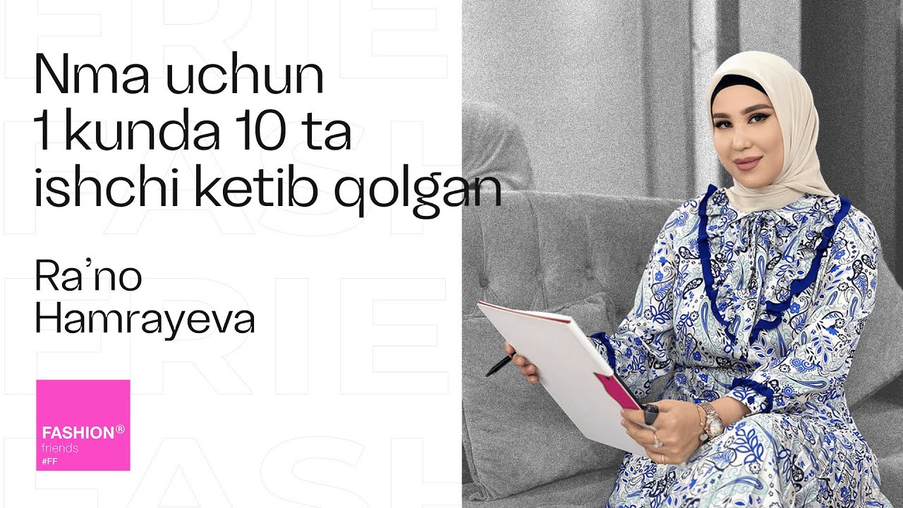 Rano Collection - Ra'no Hamrayeva