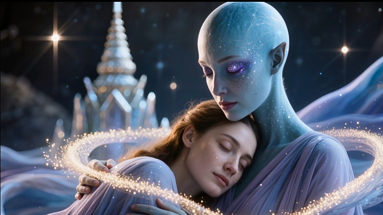 Если это видео дошло до вас ✨ Арктурианский целительный указ 💜 | 🎶 528 Гц 🌌