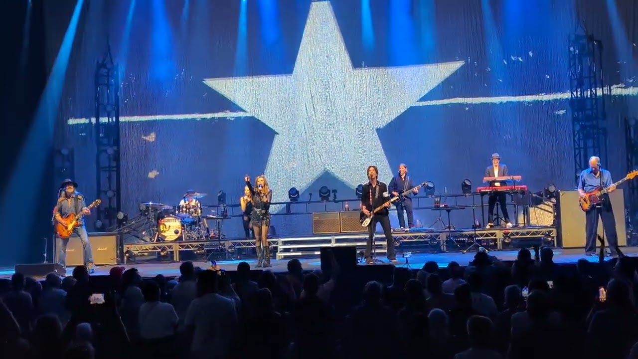 Roxette - Opportunity Nox (Sydney Live 8th March 2025)