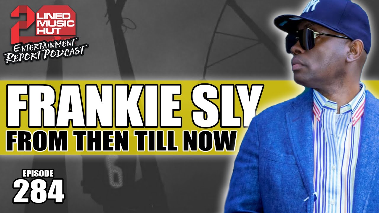 FRANKIE SLY On Wayne Wonder, Buju Banton, Bounty Killer, Dave Kelly, Beenie Man, Tony Matterhorn