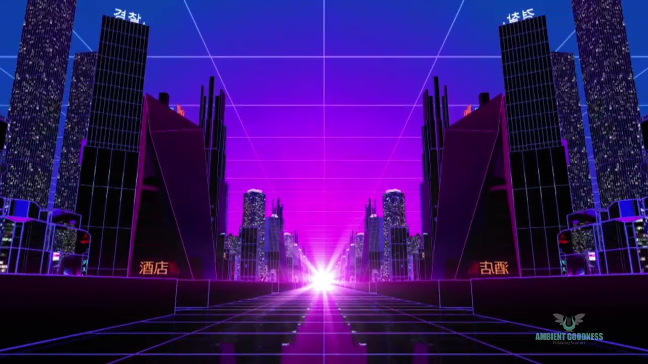 CyberPunk Ambience