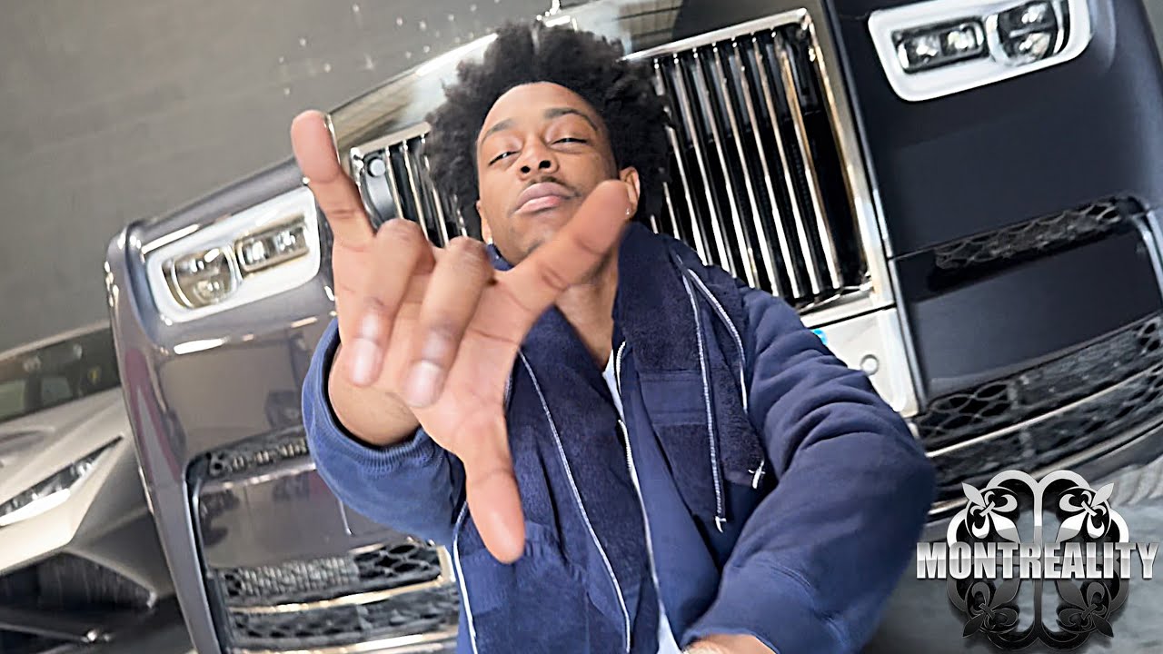 63KLUF - back in da days (official music video)