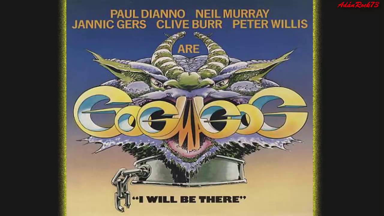 Gogmagog - In A Fucking Time Warp (I Will Be There, 1985)