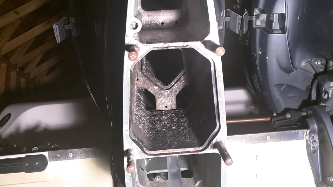 Yamaha Exhaust Corrosion test - failed!