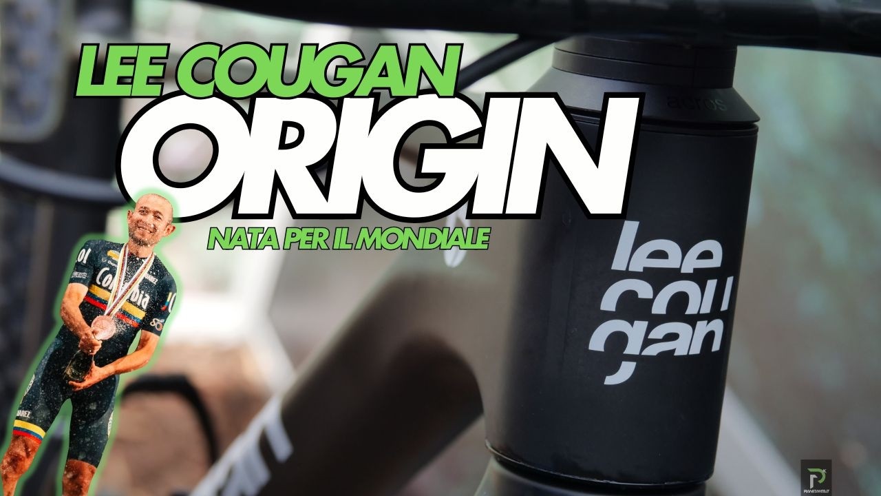 Nowy Lee Cougan Rampage Innova, hardtail stworzony na Mistrzostwa Świata w Maratonie 2025.