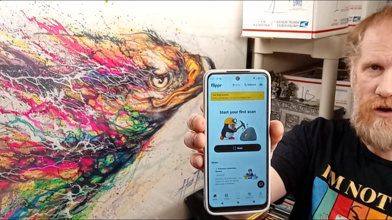 What sold?: 8 sales for $227. Reselling physical media on eBay: DVDs CDs books. And feat: Flippr App