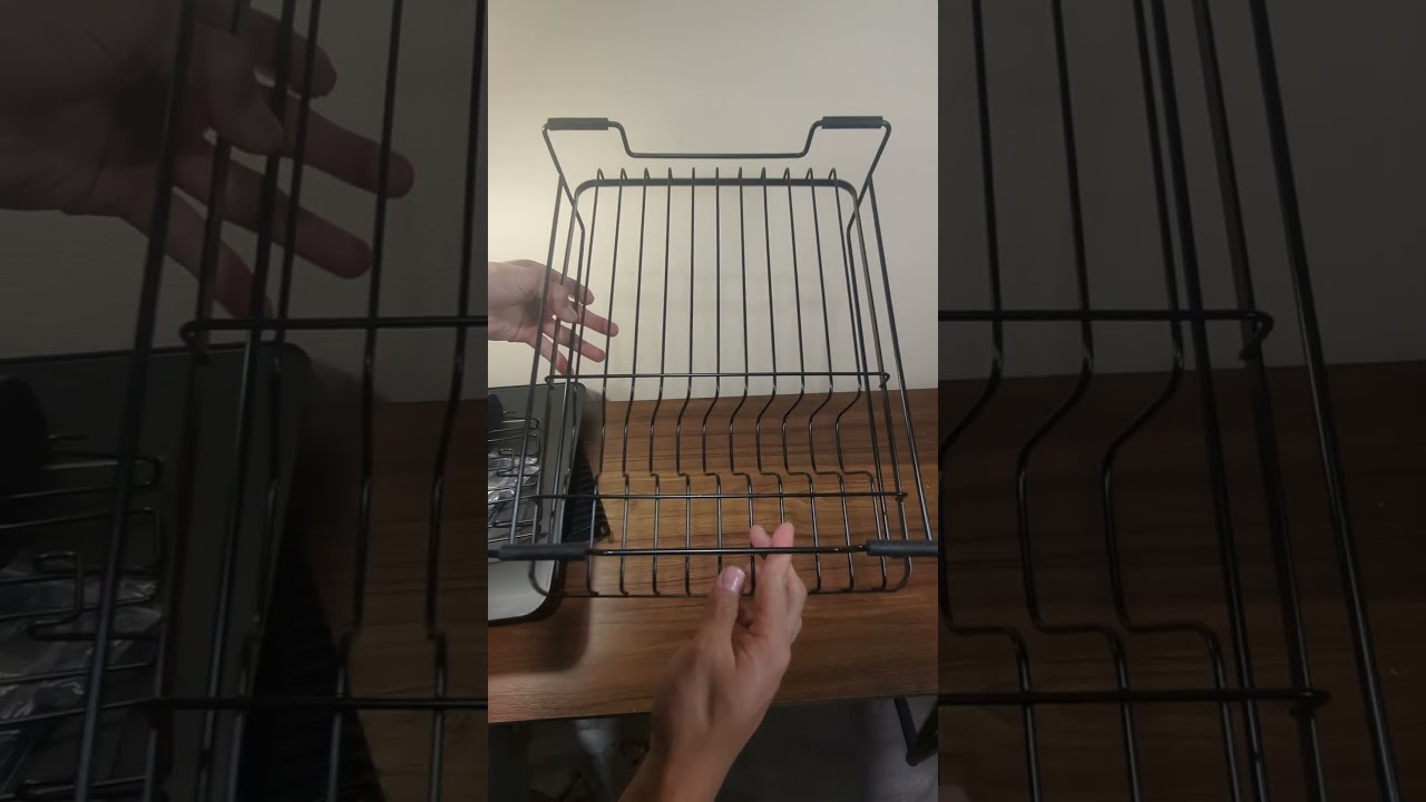 Runnatal Dish Rack Unboxing