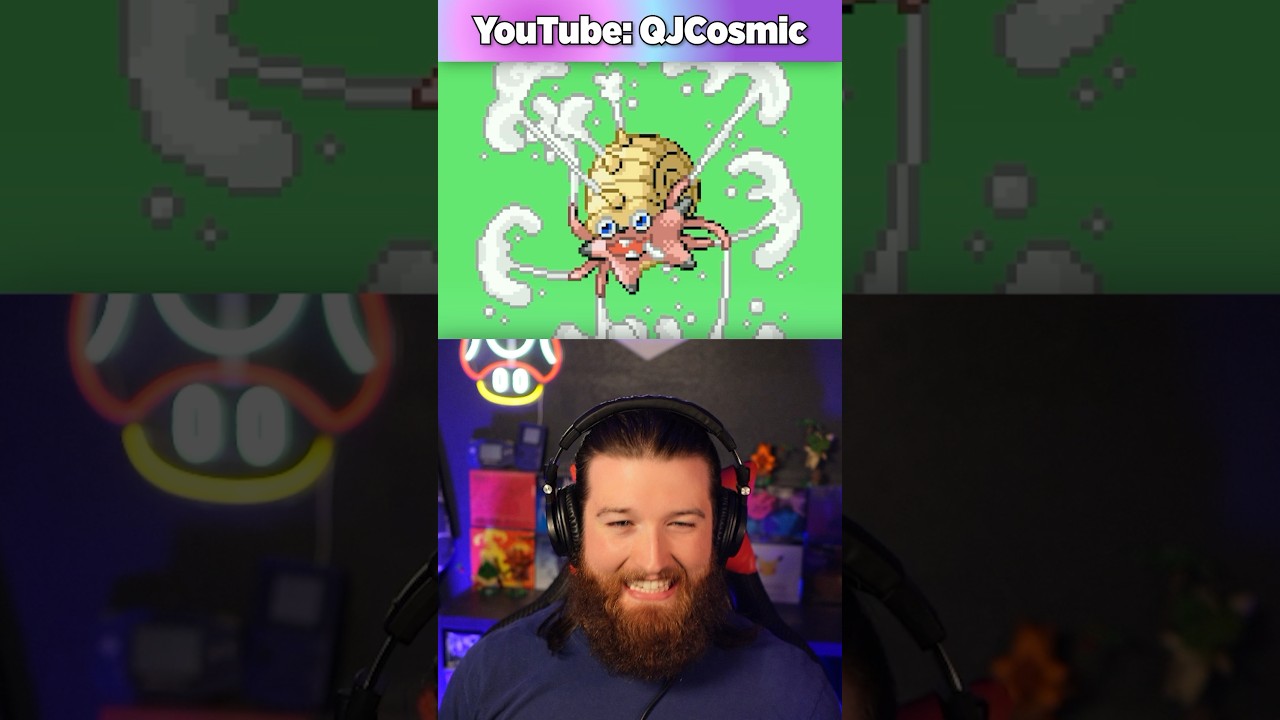 CURSED Pokémon Fusions