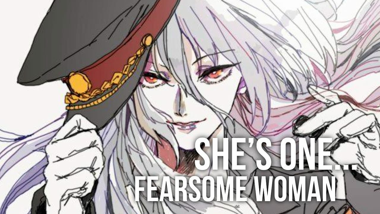 Testarossa Didn’t Threaten Mithra… She Destroyed Him With Truth