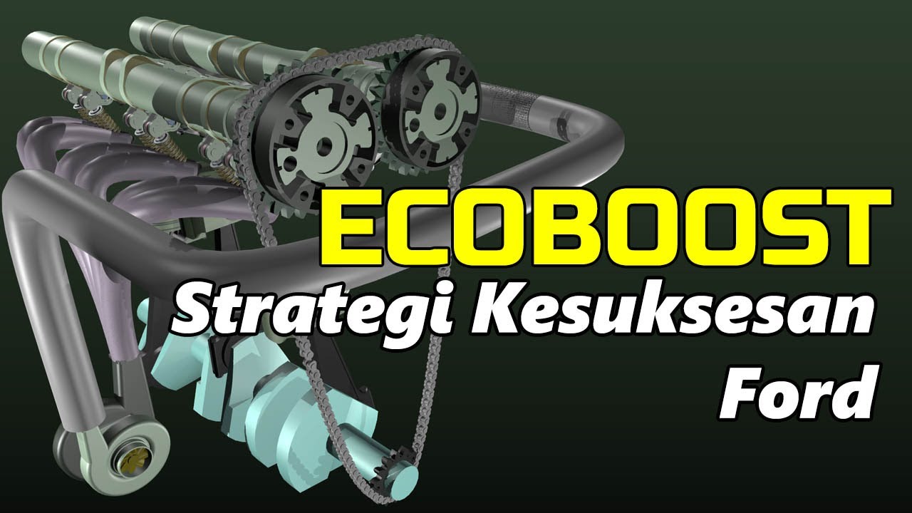 Seberapa Canggih Teknologi EcoBoost
