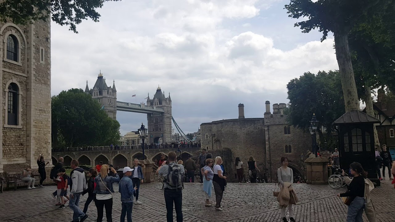 Tower of London EC3N 4AB