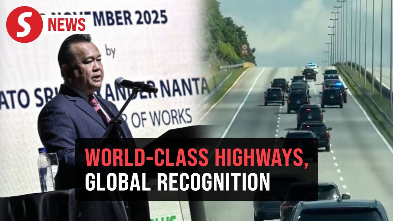 Viral Trump motorcade image a testament to Malaysia&rsquo;s infrastructure excellence, says Nanta