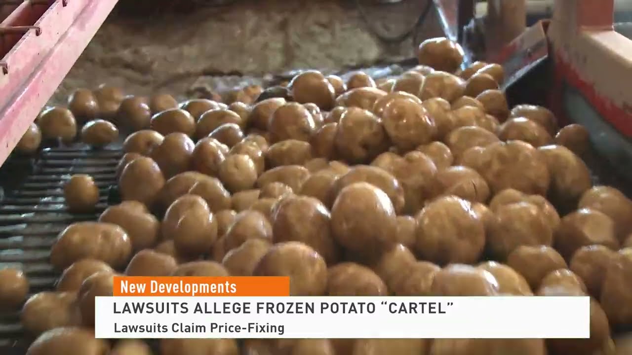 Uncovering the 'Potato Cartel': Investigation Into Price-Fixing Allegations