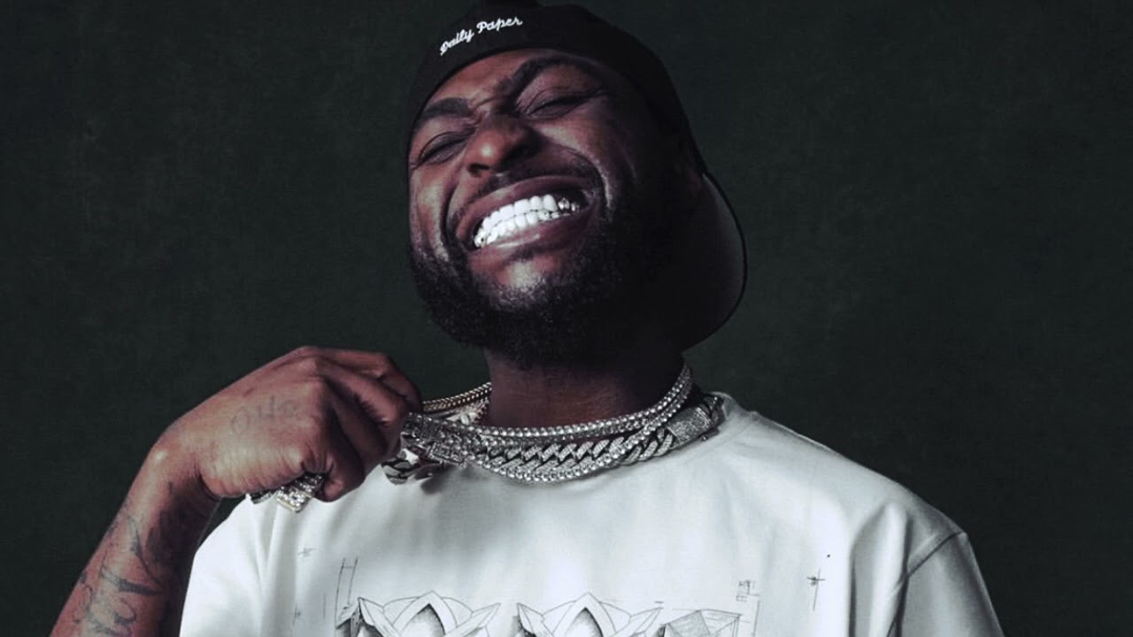 Davido x Fireboy Dml Type Beat [Away] Afrobeat instrumental