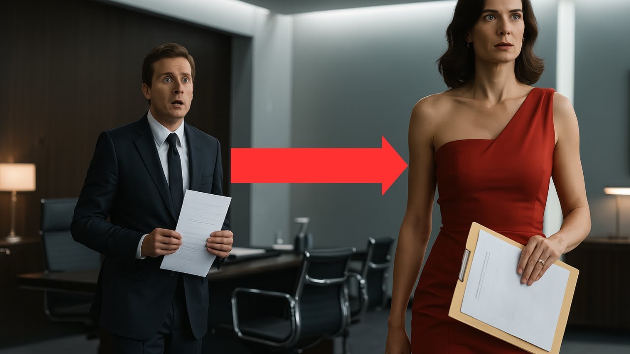 Mi esposo planeó el divorcio, así que trasladé mi imperio de 500M  de dlls en secreto. Quedo atonito