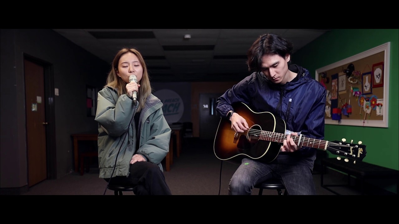 I Offer My Life || Katie Yoo (Cover)