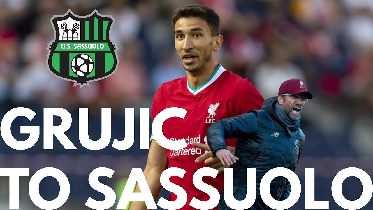 GRUJIC TO SASSUOLO *LOCATELLI REPLACEMENT*