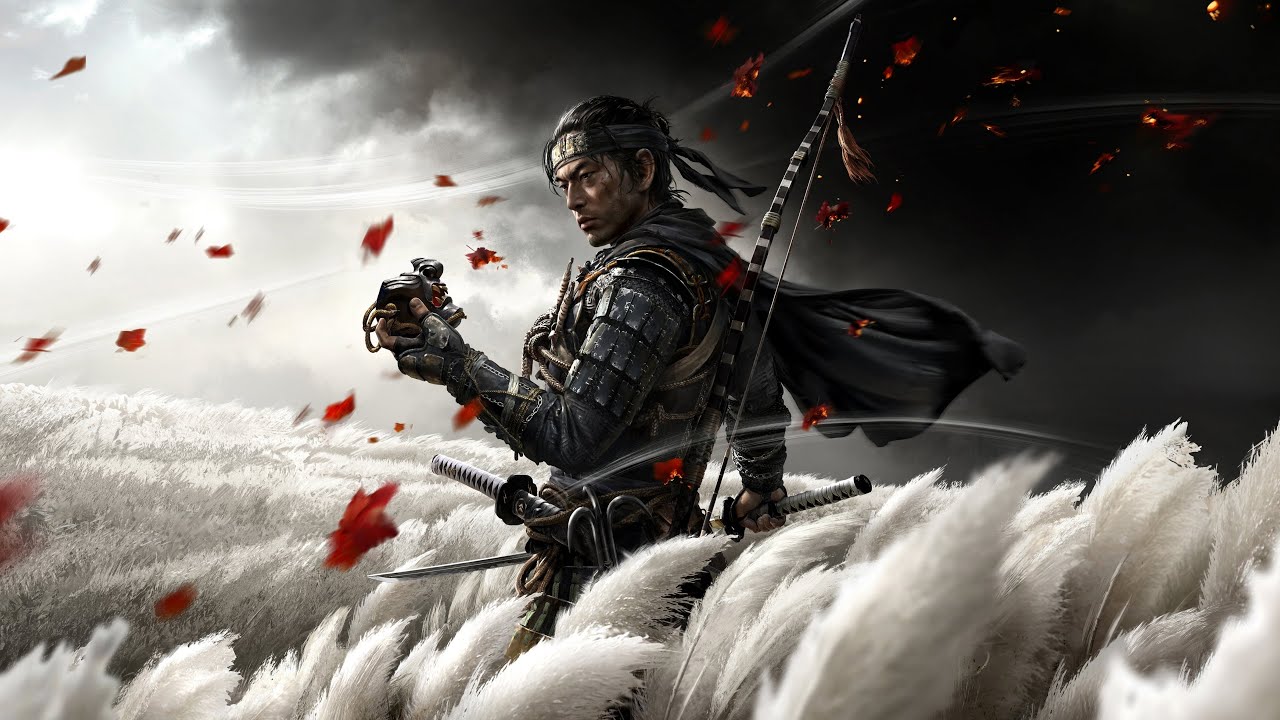 Ghost Of Tsushima Live