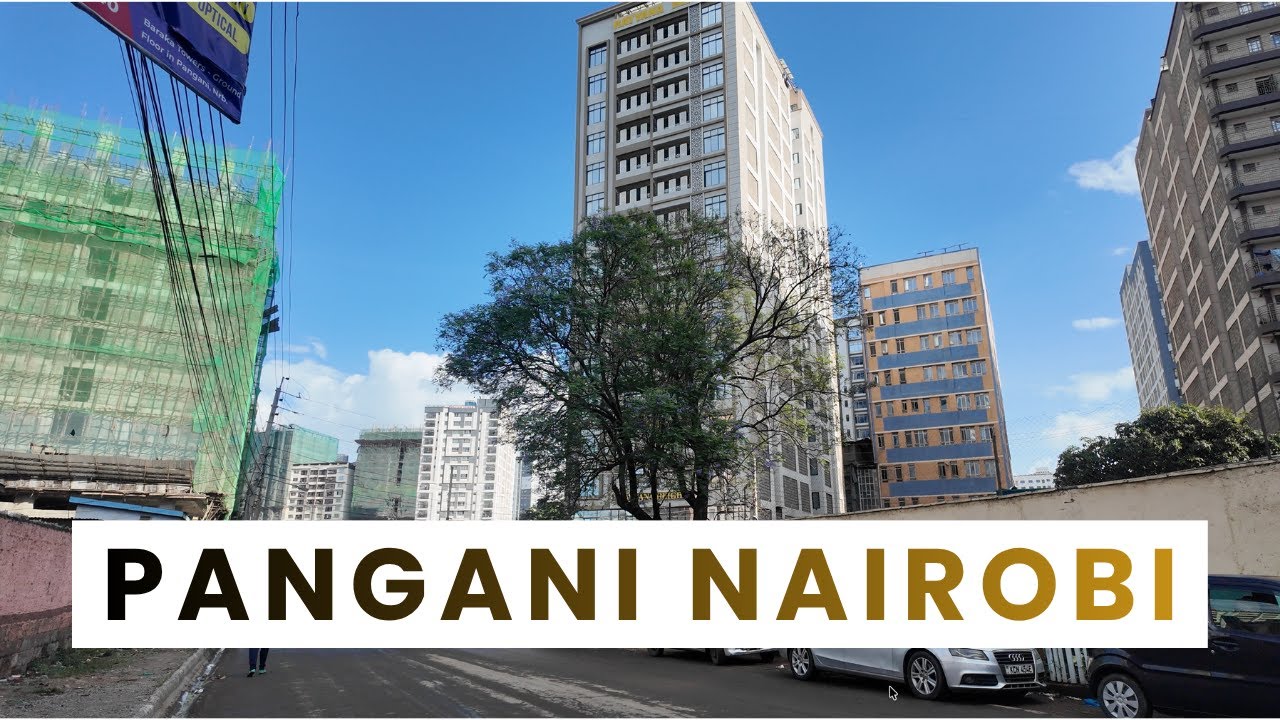 Exploring Ngara and Pangani | Nairobi, Kenya