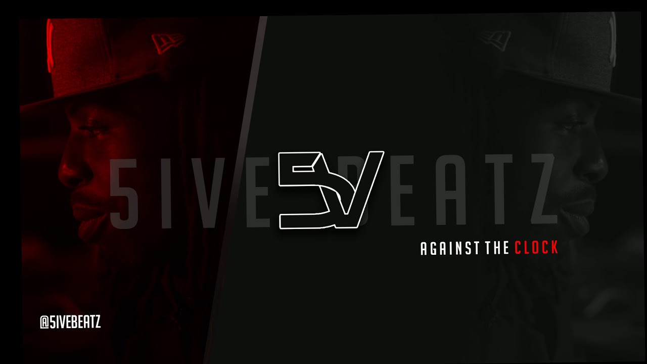 5ive Beatz - Against The Clock (Instrumental)
