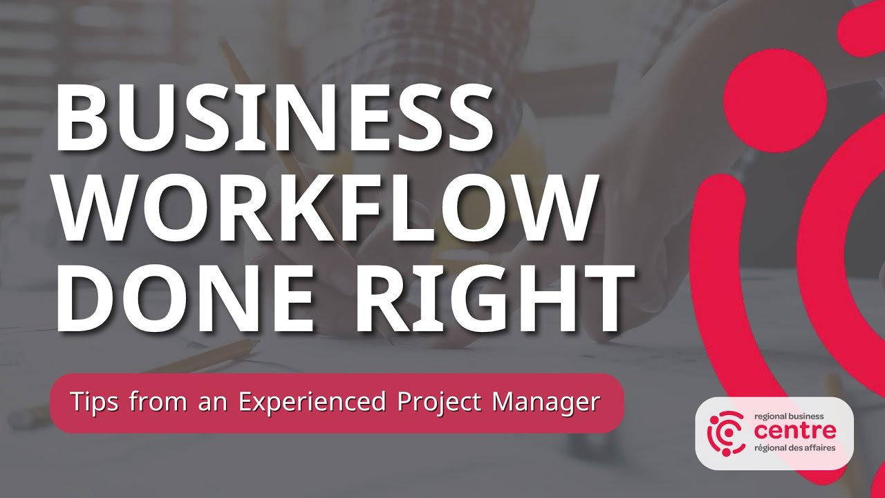 Business Workflow Done Right