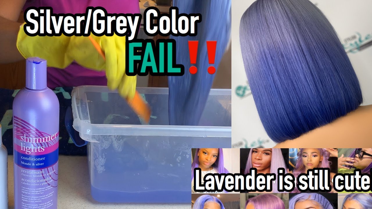 Silver turned purple...DON'T MAKE THE SAME MISTAKE!