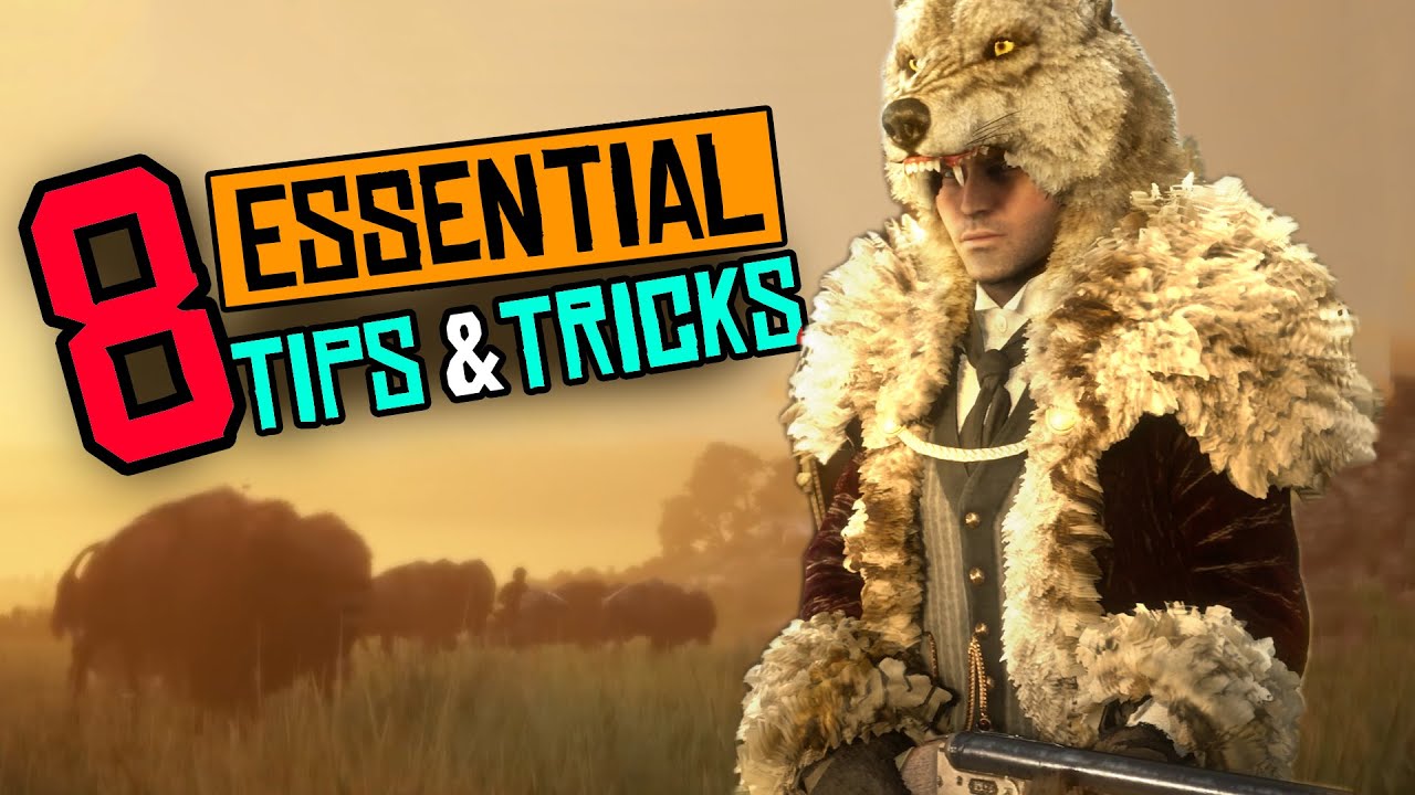 Red Dead Online Naturalist Guide: 8 Tips for Success