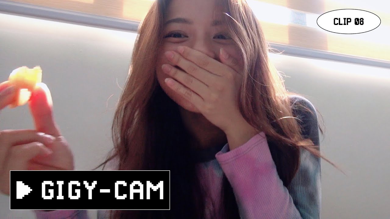 [YGIG] GIGY-Cam Clip #8 | Pre-Comeback Days with #YGIGMaeg 🦋🍃