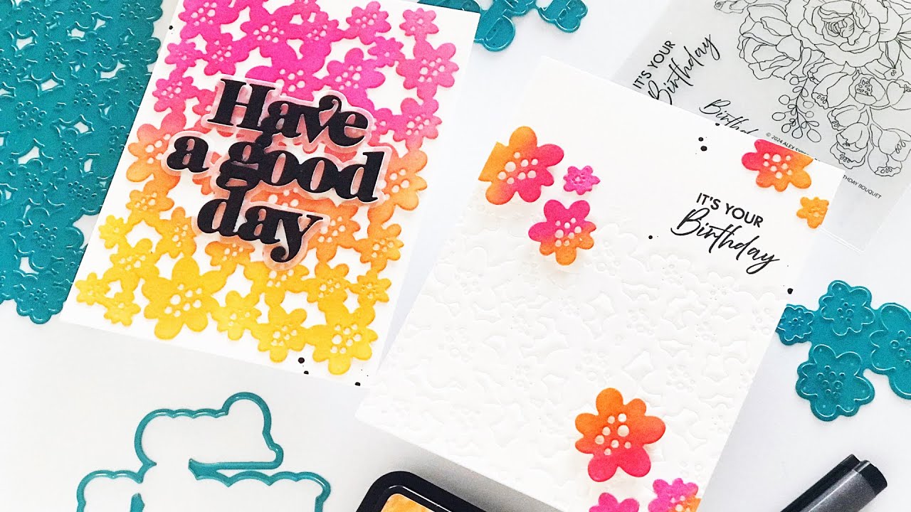 ASD August Release Hop & Giveaway | Stretch Your Supplies