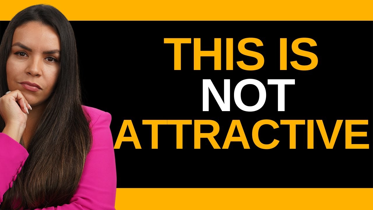9 Male Insecurities That SABOTAGE Attraction For Women! (She Lost Interest!)