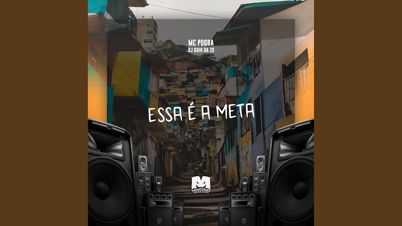 Essa &Eacute; a Meta
