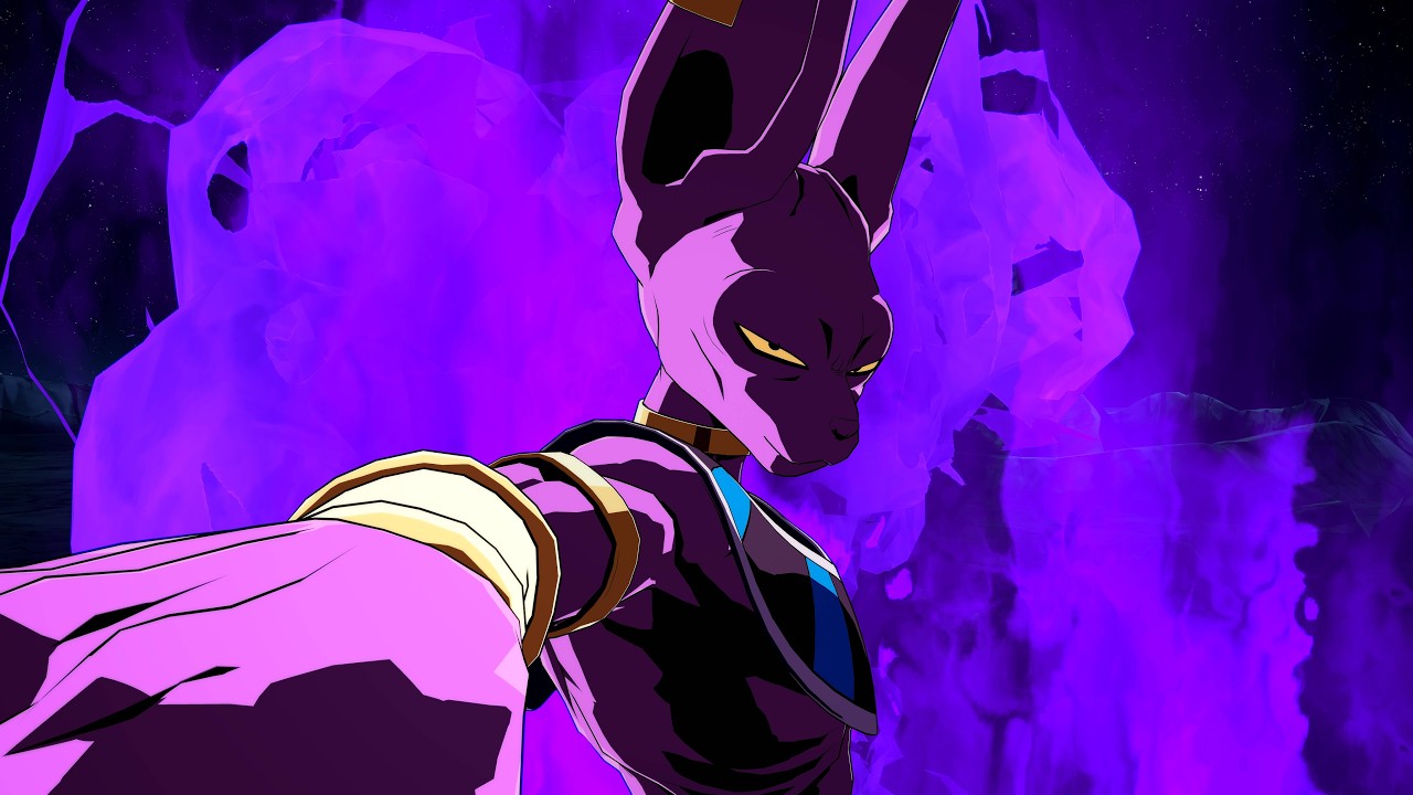 Getting mopped by beerus cuz why not😪 (First video of 2026)