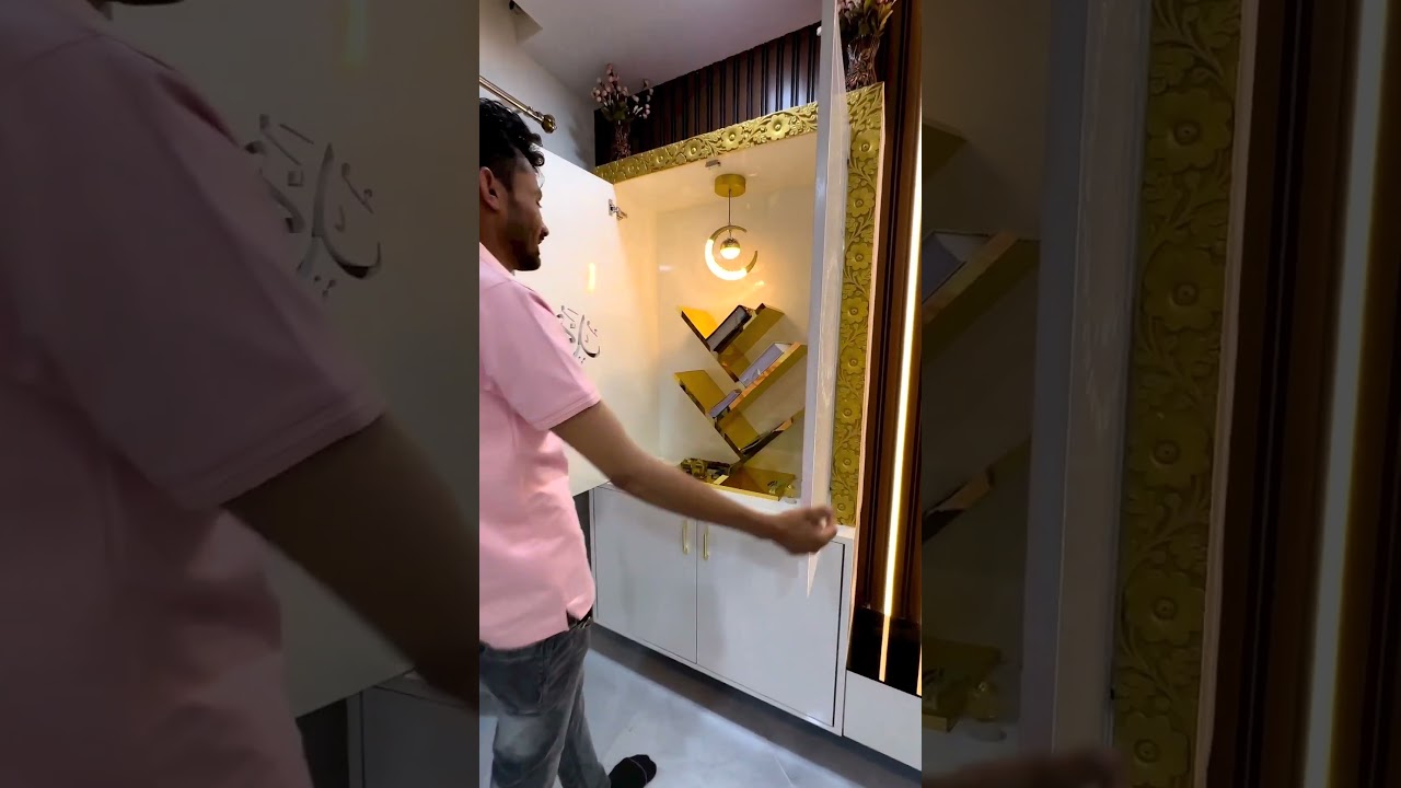 #mcwfurnishing #foryoupage #masjid #ibadat #home #viralvideo #islamic #interiordesign #trending