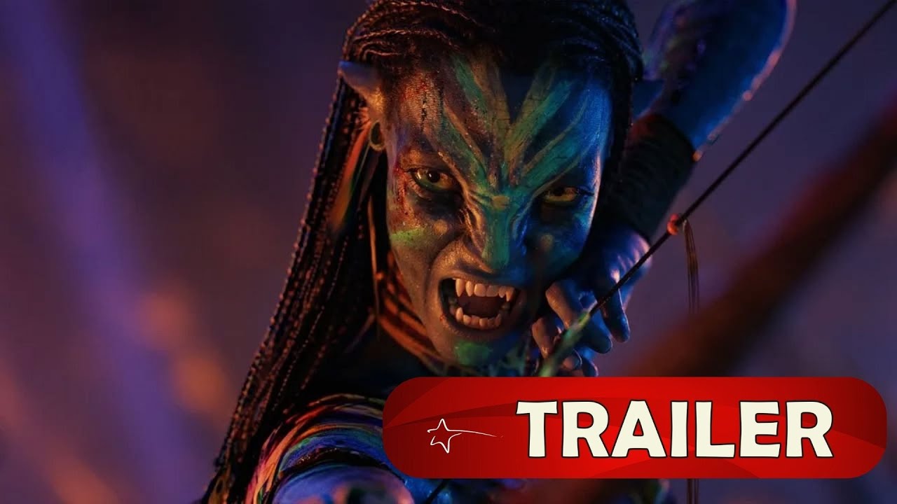 Avatar: Tűz &eacute;s hamu &ndash; Szinkronos előzetes (12E)